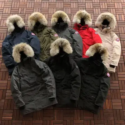 CANADA GOOSE Jacke