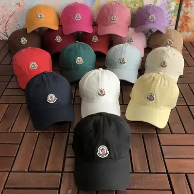MONCLER Cap