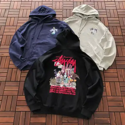 STUSSY Hoodie