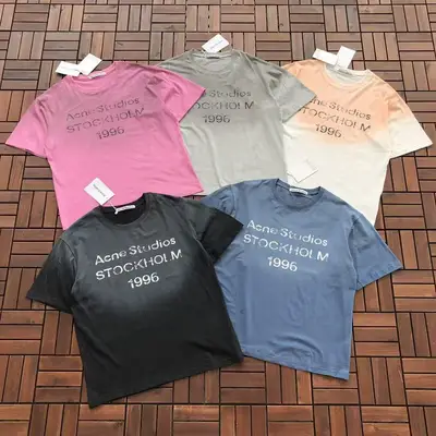ACNE STUDIOS T-Shirt