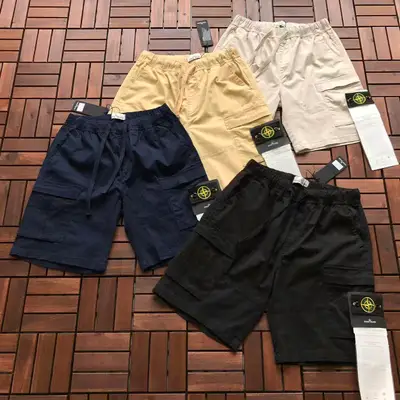 STONE ISLAND Shorts
