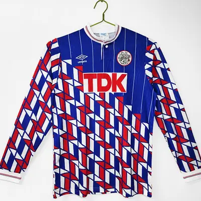 FOOTBALL JERSEYS Longsleeve