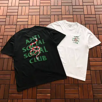 ANTI SOCIAL SOCIAL CLUB T-Shirt