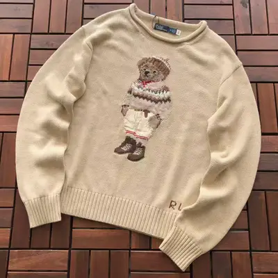 RALPH LAUREN Sweater