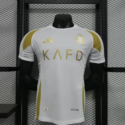 FOOTBALL JERSEYS