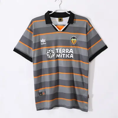 FOOTBALL JERSEYS