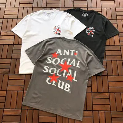 ANTI SOCIAL SOCIAL CLUB T-Shirt