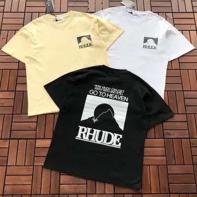 RHUDE T-Shirt