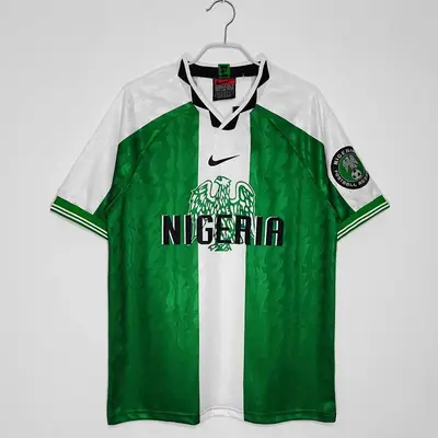 FOOTBALL JERSEYS