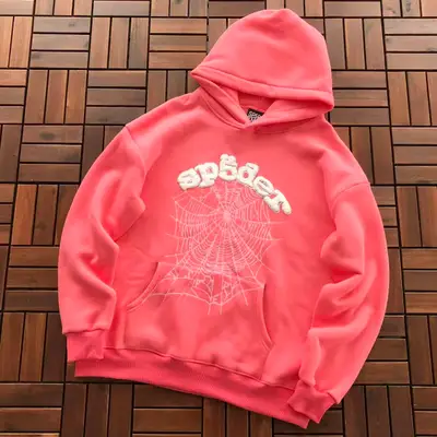 SP5DER Hoodie