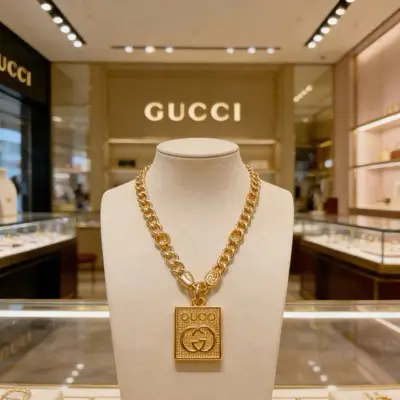 GUCCI Schmuck