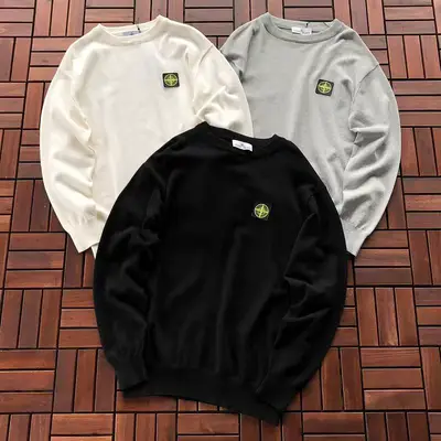 STONE ISLAND Sweater