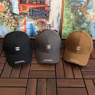 CHANEL Cap