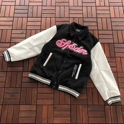 SP5DER Jacke