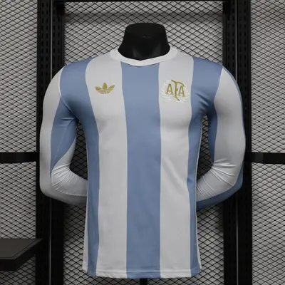 FOOTBALL JERSEYS Longsleeve