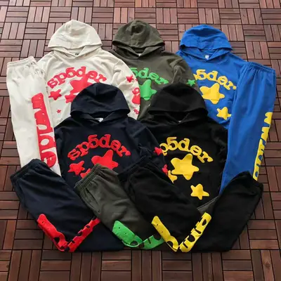 SP5DER Hoodie