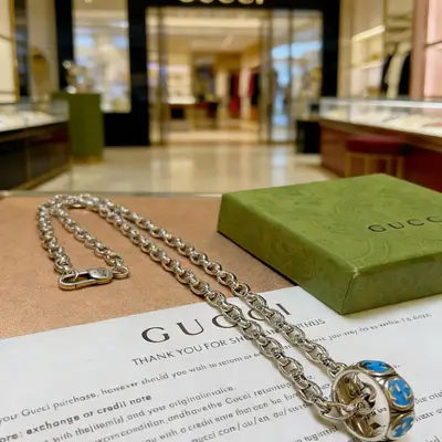 GUCCI Schmuck