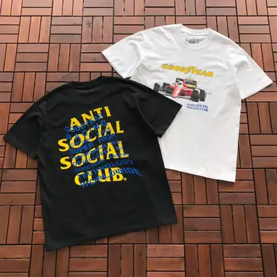 ANTI SOCIAL SOCIAL CLUB T-Shirt