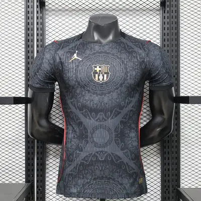 FOOTBALL JERSEYS