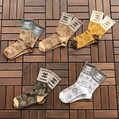 CHANEL Socken