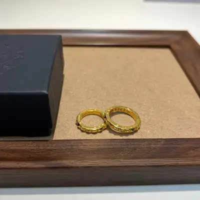 CHROME HEARTS Schmuck