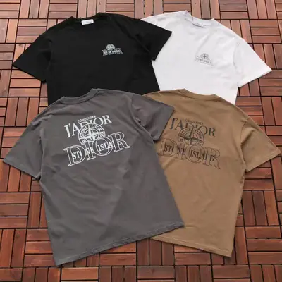 STONE ISLAND T-Shirt