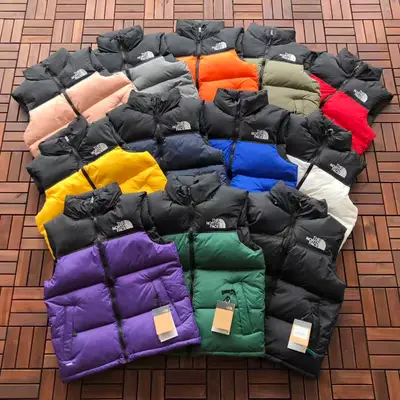THE NORTH FACE