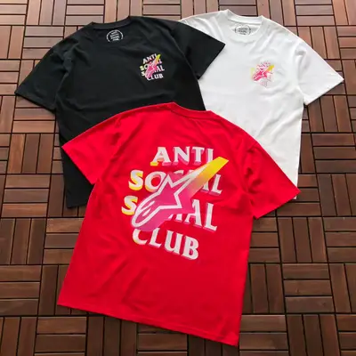 ANTI SOCIAL SOCIAL CLUB T-Shirt