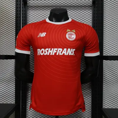 FOOTBALL JERSEYS
