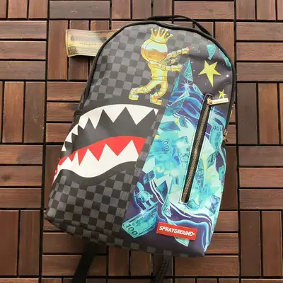 SPRAYGROUND Tasche