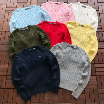 RALPH LAUREN Sweater
