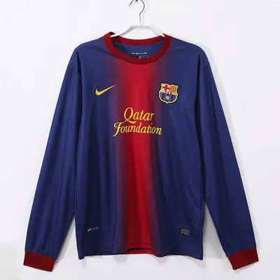 FOOTBALL JERSEYS Longsleeve
