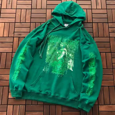 VETEMENTS Hoodie