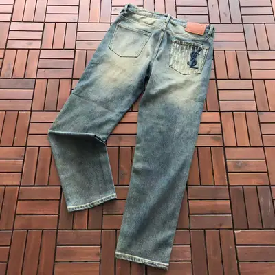 SAINT LAURENT Jeans