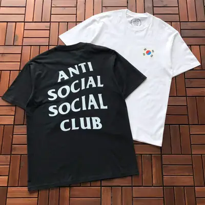 ANTI SOCIAL SOCIAL CLUB T-Shirt