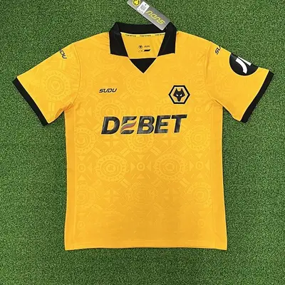 FOOTBALL JERSEYS