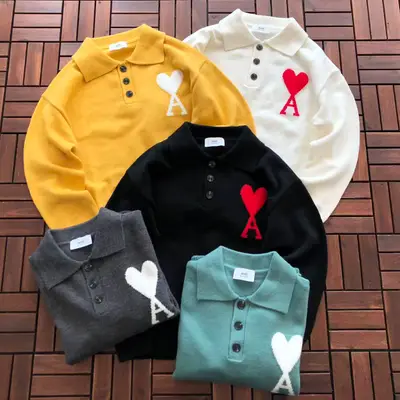 AMI Sweater