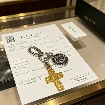 GUCCI Schmuck