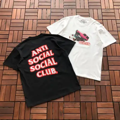 ANTI SOCIAL SOCIAL CLUB T-Shirt