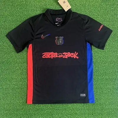 FOOTBALL JERSEYS