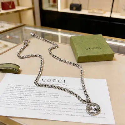 GUCCI Schmuck