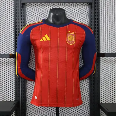 FOOTBALL JERSEYS Longsleeve