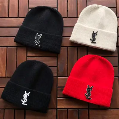 SAINT LAURENT Cap