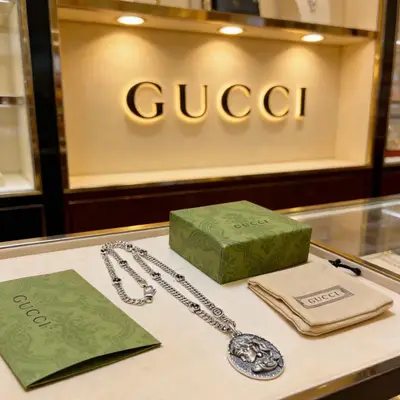 GUCCI Schmuck