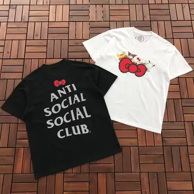 ANTI SOCIAL SOCIAL CLUB T-Shirt