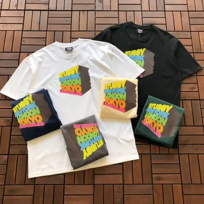 STUSSY T-Shirt