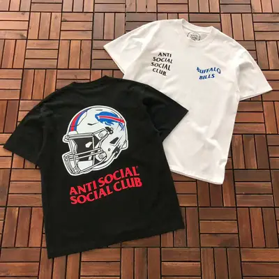 ANTI SOCIAL SOCIAL CLUB T-Shirt