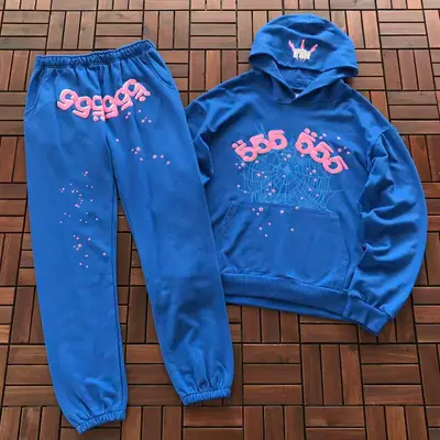 SP5DER Hoodie