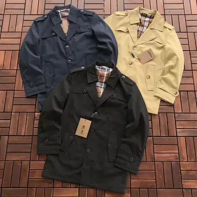 BURBERRY Jacke