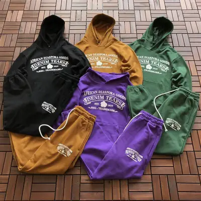 DENIMTEARS Hoodie